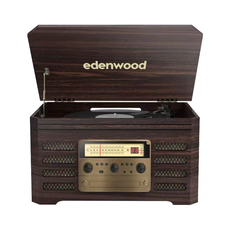 Micro-chaîne Edenwood Vintage Bon état -  reconditionné disponible sur Electro Depot